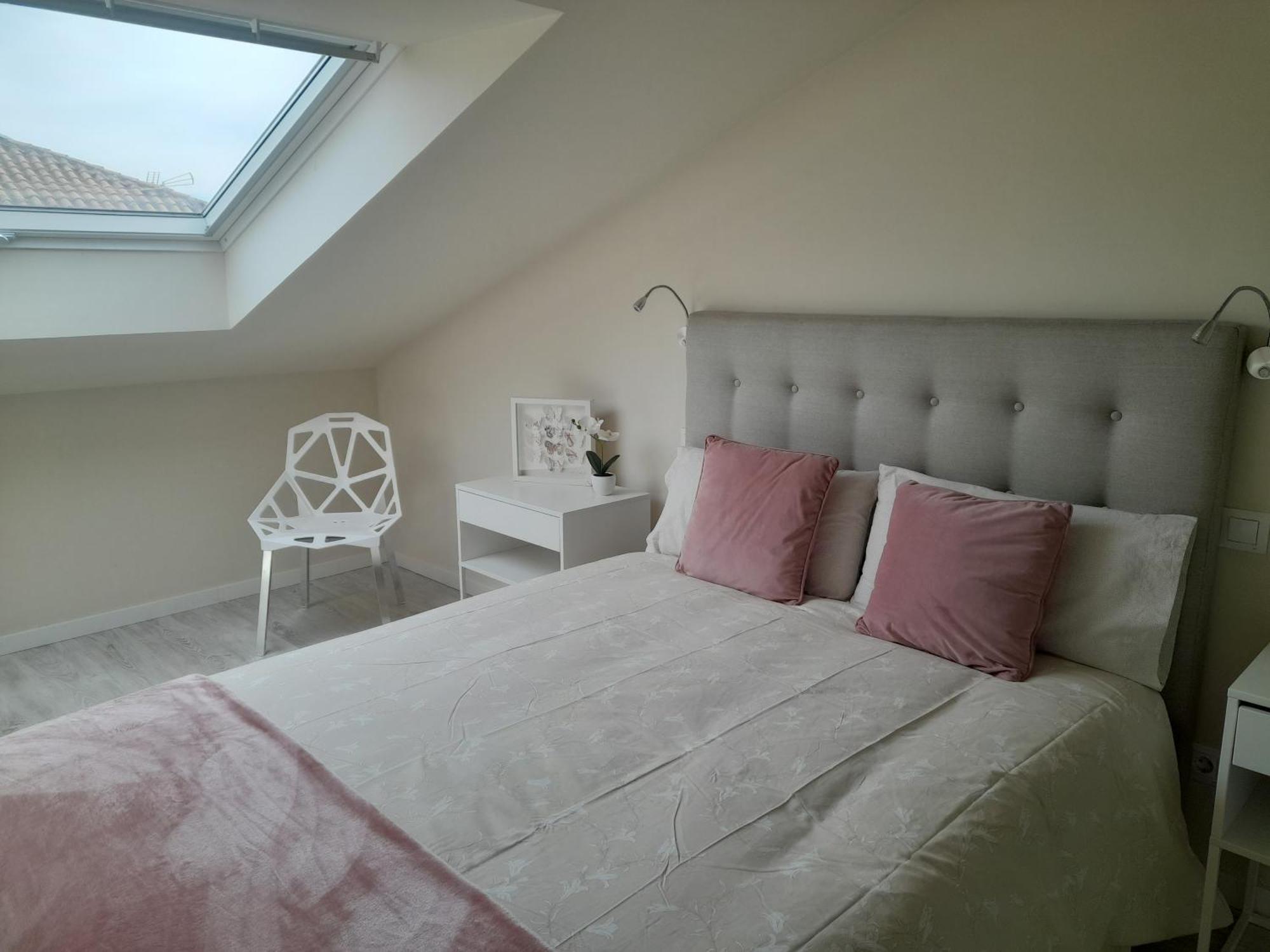 Apartamento De Diseno. Moderno Y Acogedor. 2 Santander Eksteriør bilde