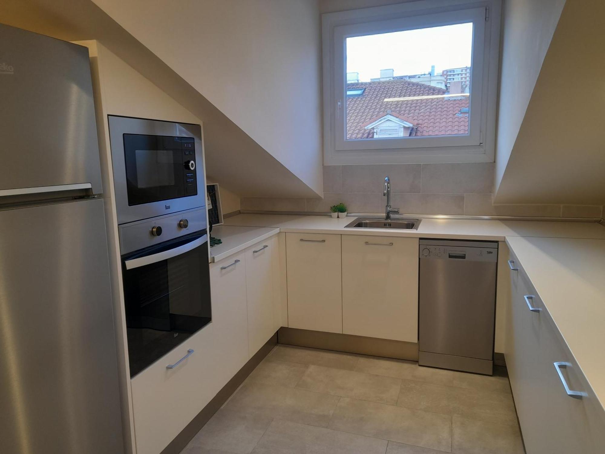 Apartamento De Diseno. Moderno Y Acogedor. 2 Santander Eksteriør bilde