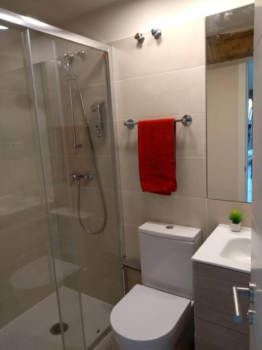 Apartamento De Diseno. Moderno Y Acogedor. 2 Santander Eksteriør bilde