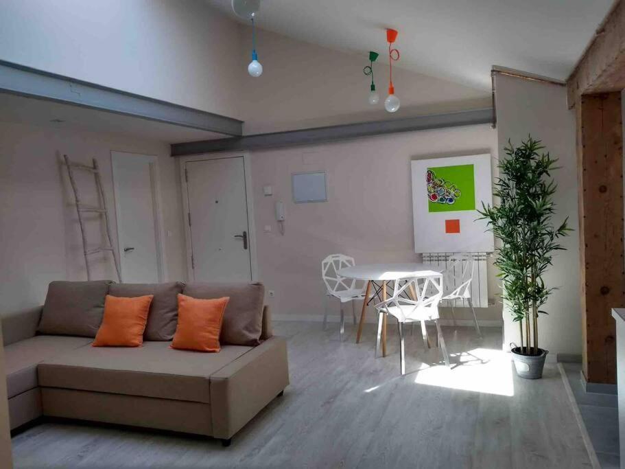 Apartamento De Diseno. Moderno Y Acogedor. 2 Santander Eksteriør bilde
